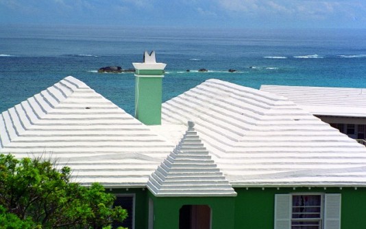 Bermuda Residential Painting